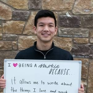 Meet your Posher, Mingjia